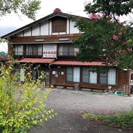 Minshuku Narao Nagano Exterior foto