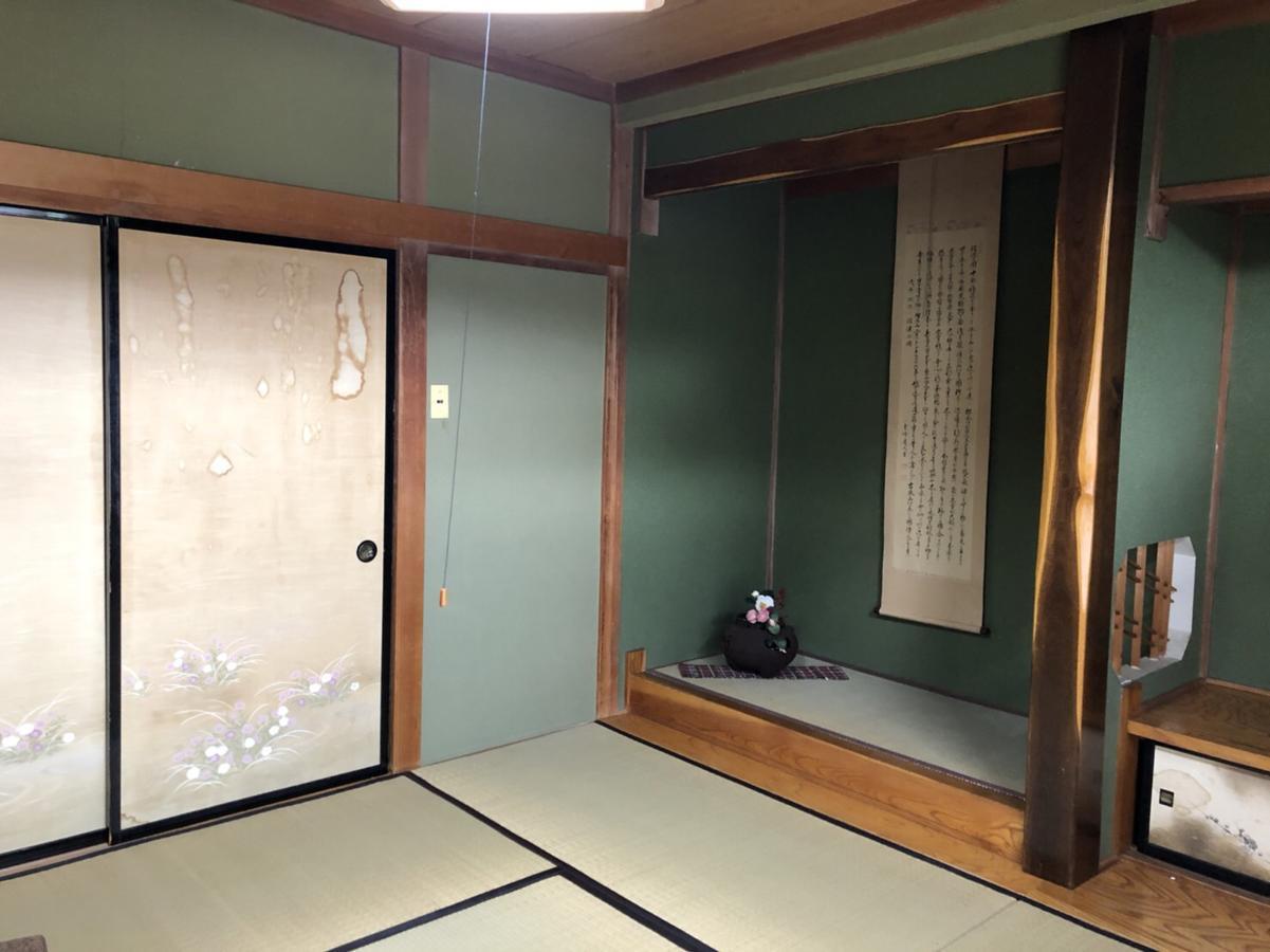 Minshuku Narao Nagano Exterior foto