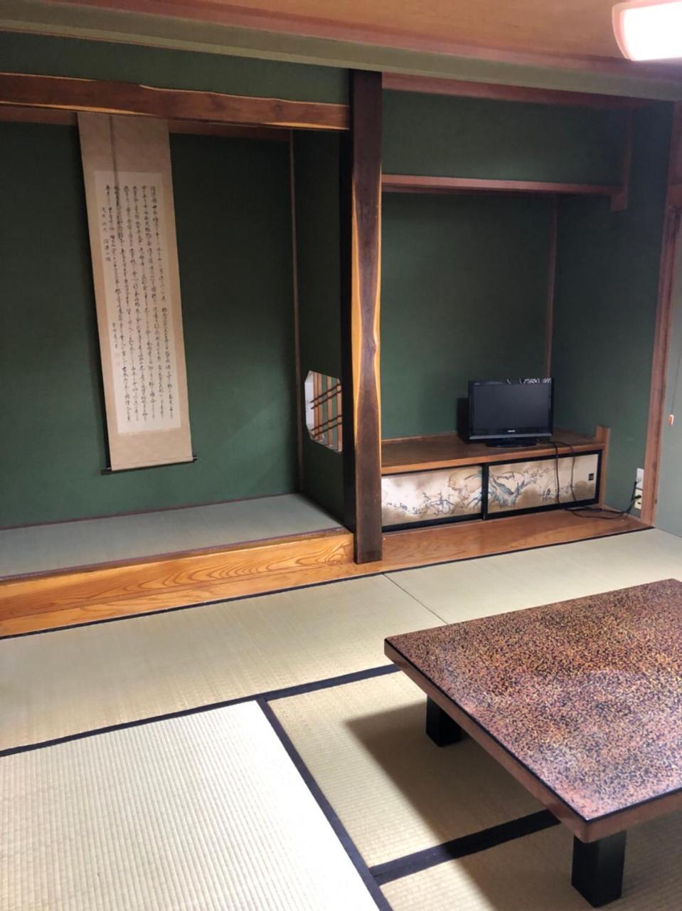 Minshuku Narao Nagano Exterior foto