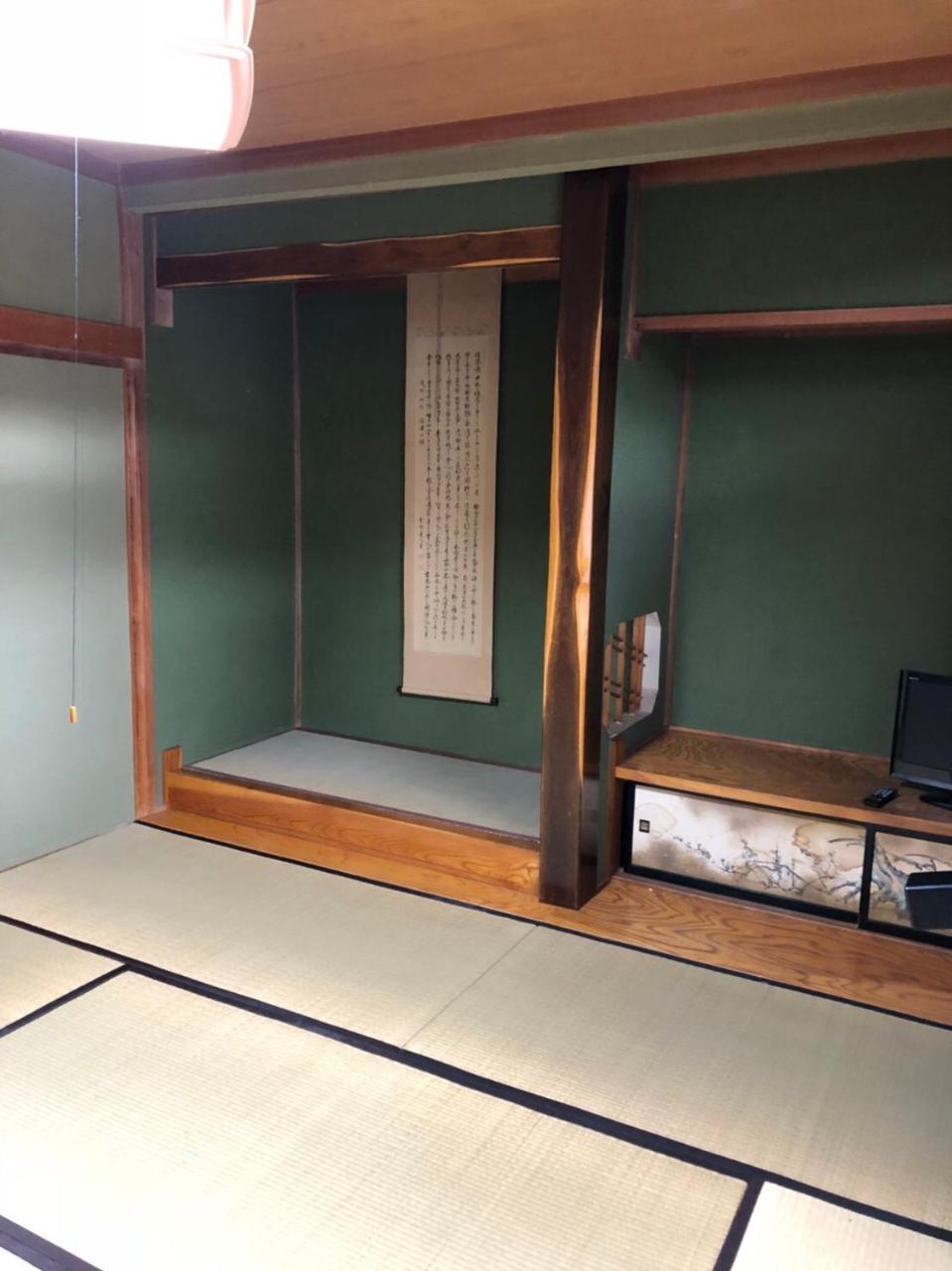 Minshuku Narao Nagano Exterior foto